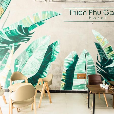 Thien Phu Garden Hotel Ανόι Εξωτερικό φωτογραφία