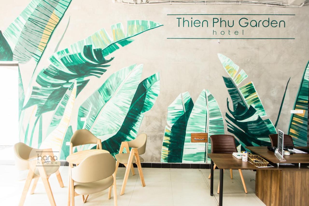 Thien Phu Garden Hotel Ανόι Εξωτερικό φωτογραφία