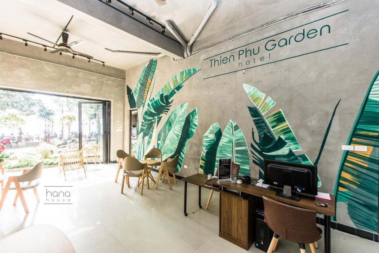 Thien Phu Garden Hotel Ανόι Εξωτερικό φωτογραφία